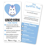 Cuddle Unicorn Jumbo Plush Stuffed Animal N5