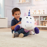 Cuddle Unicorn Jumbo Plush Stuffed Animal S2