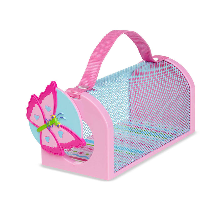 Cutie Pie Butterfly Bug House F0