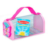 Cutie Pie Butterfly Bug House F0