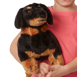 Dachshund Dog Giant Stuffed Animal Y3