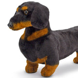 Dachshund Dog Giant Stuffed Animal Y3