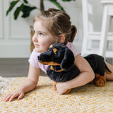 Dachshund Dog Giant Stuffed Animal Y3