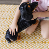 Dachshund Dog Giant Stuffed Animal Y3