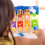 Daily Routine & Responsibility Bundle E6