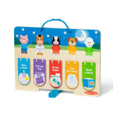 Daily Routine & Responsibility Bundle E6