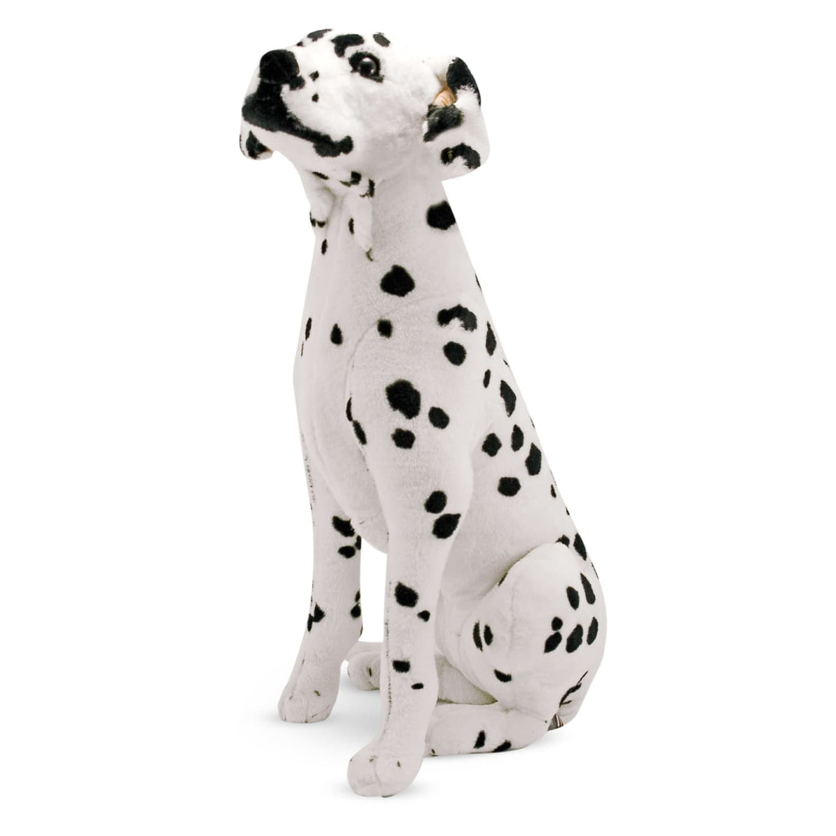 Dalmatian Giant Stuffed Animal P6