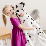 Dalmatian Giant Stuffed Animal P6