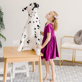 Dalmatian Giant Stuffed Animal P6