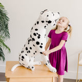 Dalmatian Giant Stuffed Animal P6