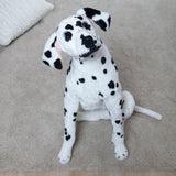 Dalmatian Giant Stuffed Animal P6