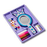 Decorate-Your-Own Wooden Princess Mirror R3