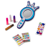 Decorate-Your-Own Wooden Princess Mirror R3
