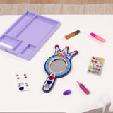 Decorate-Your-Own Wooden Princess Mirror R3