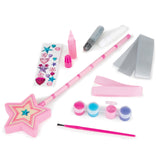 Decorate-Your-Own Wooden Princess Wand F5