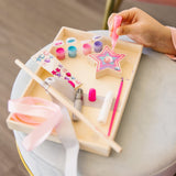 Decorate-Your-Own Wooden Princess Wand F5