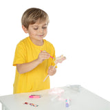 Decorate-Your-Own Wooden Princess Wand F5