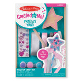 Decorate-Your-Own Wooden Princess Wand K1