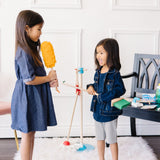 Deluxe Cleaning & Laundry Play Set Y4