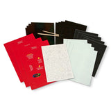 Deluxe Combo Scratch Art Set Z0