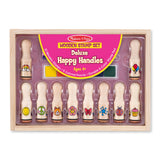 Deluxe Happy Handle Stamp Set Q5