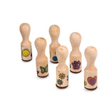 Deluxe Happy Handle Stamp Set Q5