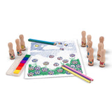 Deluxe Happy Handle Stamp Set Q5