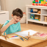 Deluxe Happy Handle Stamp Set Q5
