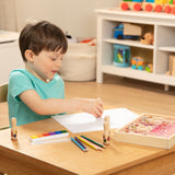 Deluxe Happy Handle Stamp Set Q5
