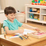 Deluxe Happy Handle Stamp Set Q5