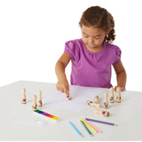 Deluxe Happy Handle Stamp Set Q5