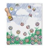 Deluxe Happy Handle Stamp Set Q5