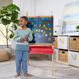 Deluxe Magnetic Standing Art Easel V6