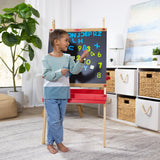 Deluxe Magnetic Standing Art Easel V6