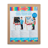 Deluxe Magnetic Standing Art Easel V6