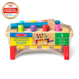 Deluxe Pounding Bench U5