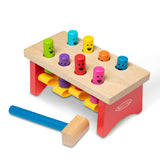 Deluxe Pounding Bench U5