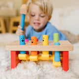 Deluxe Pounding Bench U5