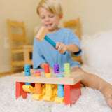 Deluxe Pounding Bench U5