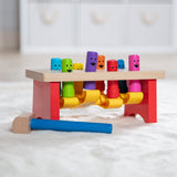 Deluxe Pounding Bench U5