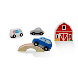 Deluxe Road Rug Play Set K7