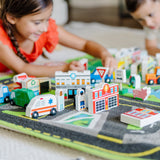 Deluxe Road Rug Play Set U1