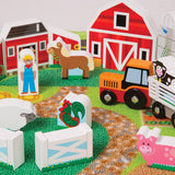 Deluxe Road Rug Play Set U1