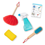 Deluxe Sparkle & Shine Cleaning Set D3