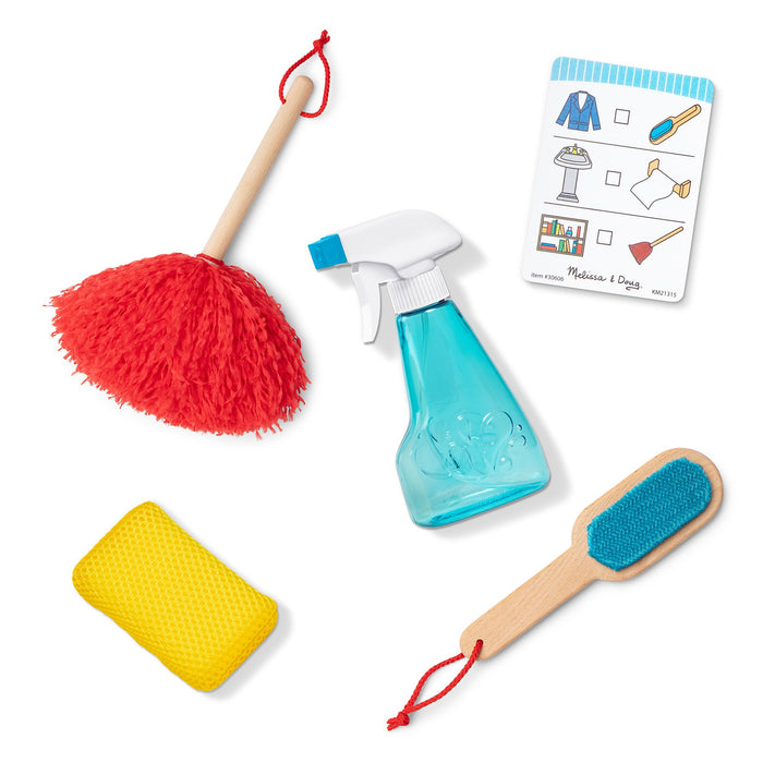 Deluxe Sparkle & Shine Cleaning Set D3