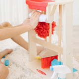 Deluxe Sparkle & Shine Cleaning Set D3