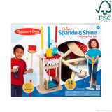 Deluxe Sparkle & Shine Cleaning Set D3