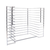 Deluxe Wire Puzzle Rack L6