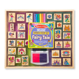 Deluxe Wooden Stamp Set - Fairy Tale D9