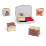 Deluxe Wooden Stamp Set - Fairy Tale M7